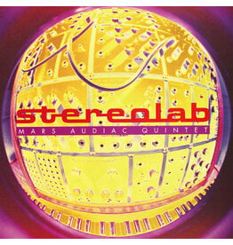 Duophonic Stereolab: Mars Audiac Quintet LP