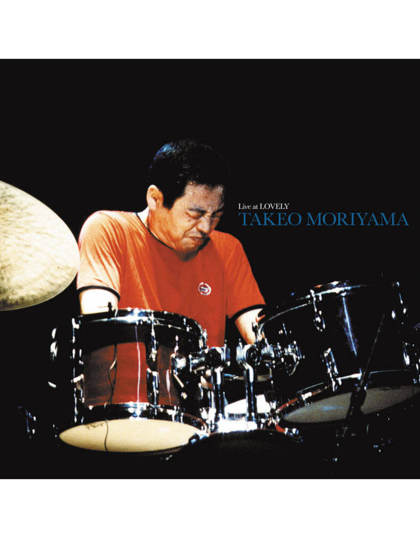 BBE Moriyama, Takeo: Live at Lovely LP