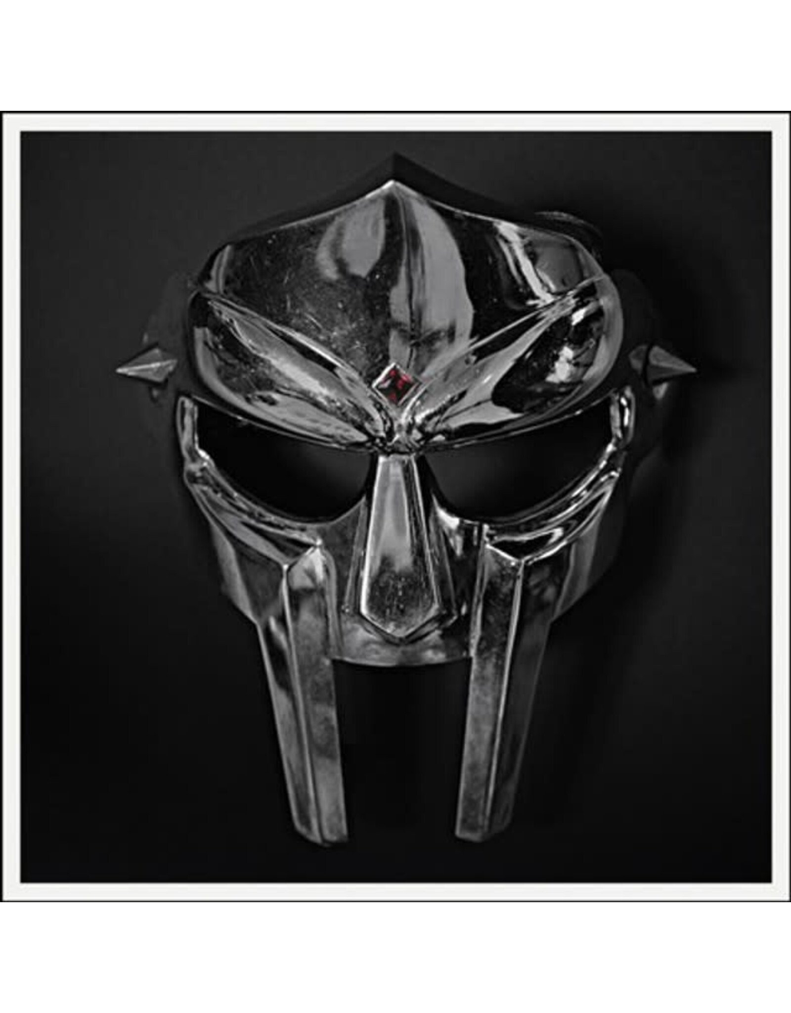 Lex JJ DOOM: Bookhead EP LP