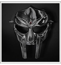 Lex JJ DOOM: Bookhead EP LP