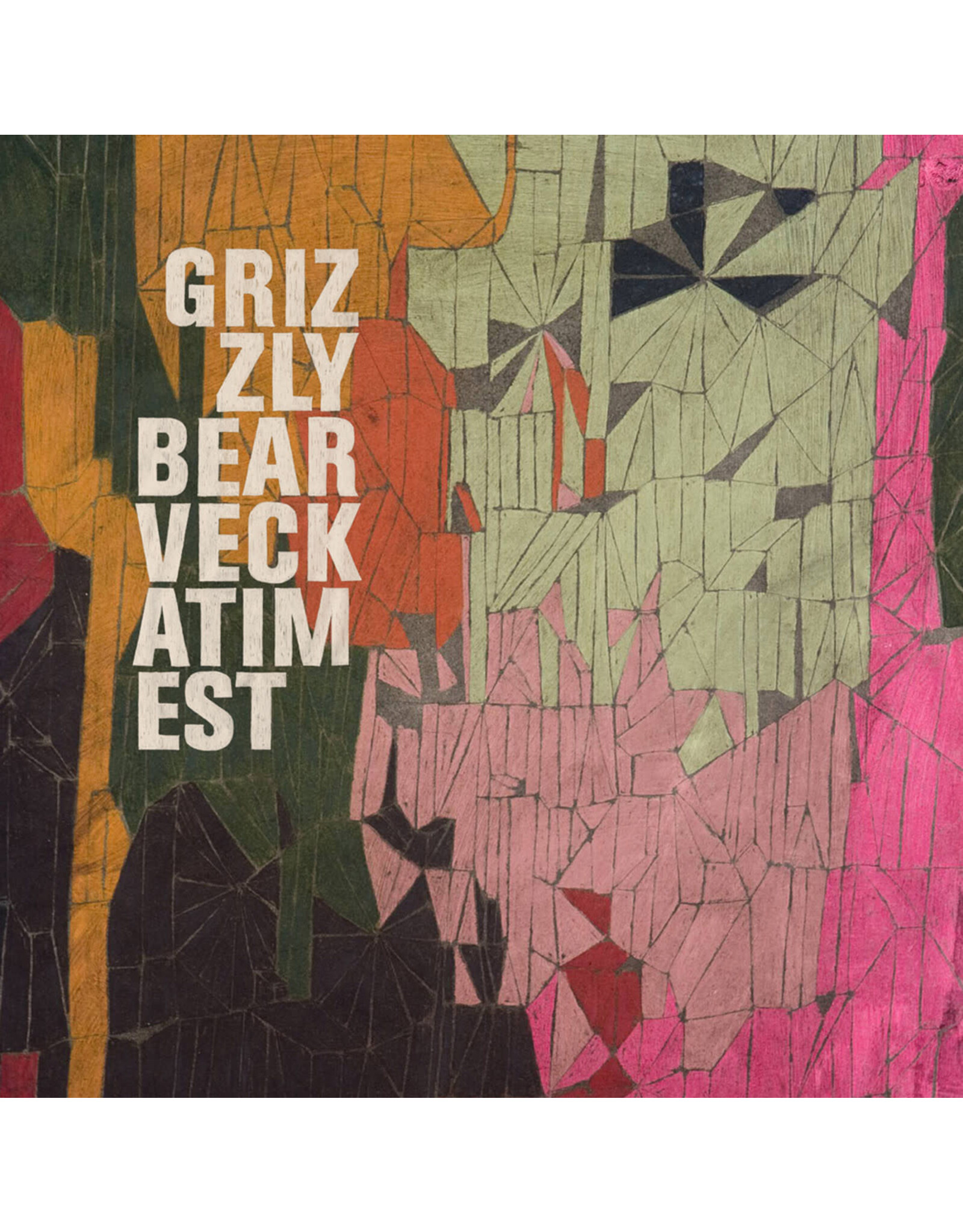 Warp Grizzly Bear: Veckatimest LP