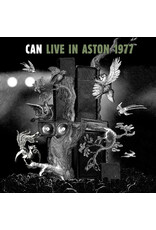 Mute Can: Live In Aston 1977 LP
