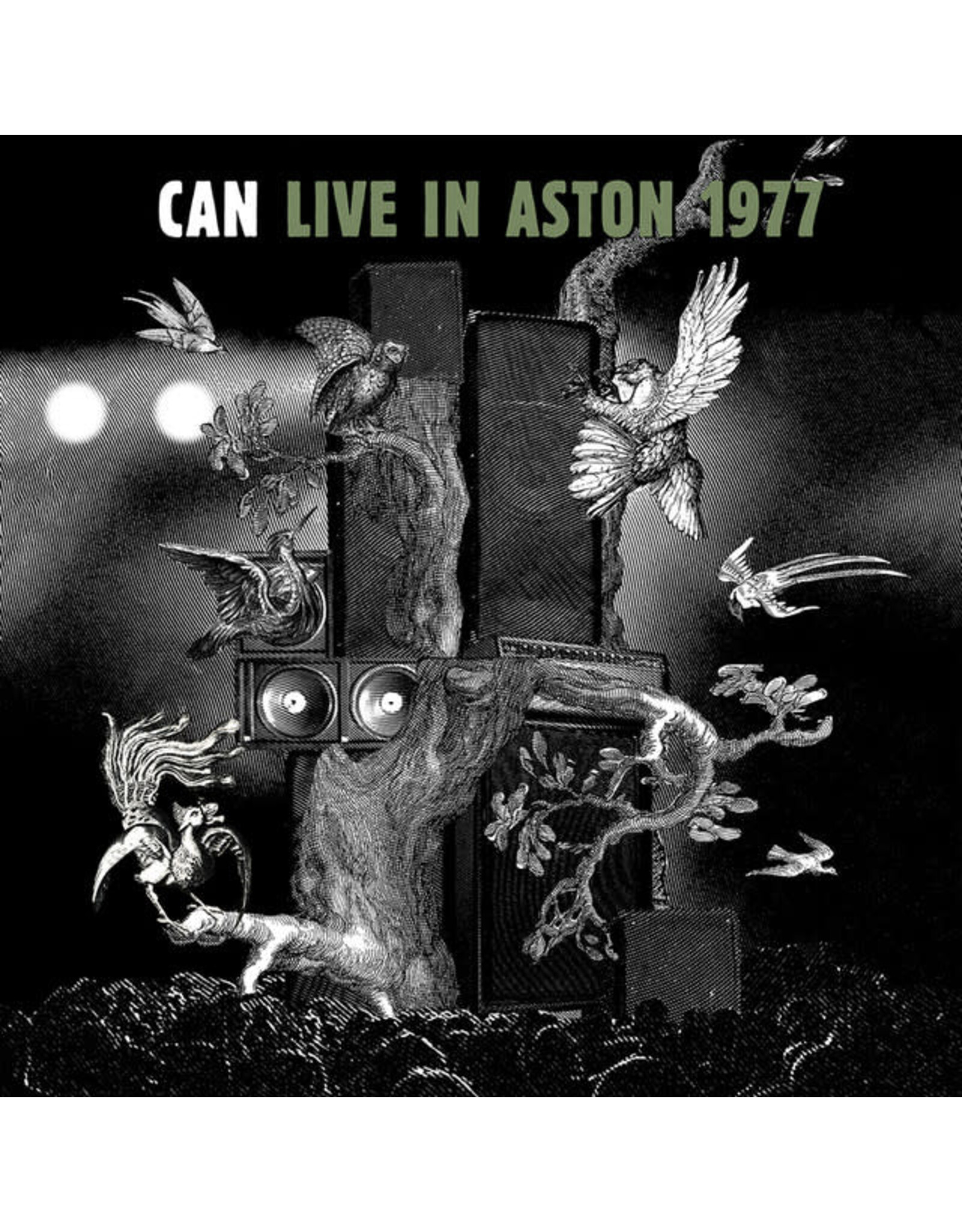 Mute Can: Live In Aston 1977 LP