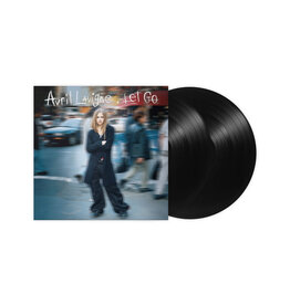 Legacy Lavigne, Avril: Let Go LP