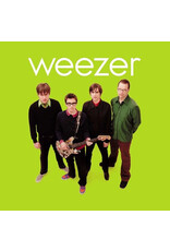 Geffen Weezer: s/t (Green Album) LP