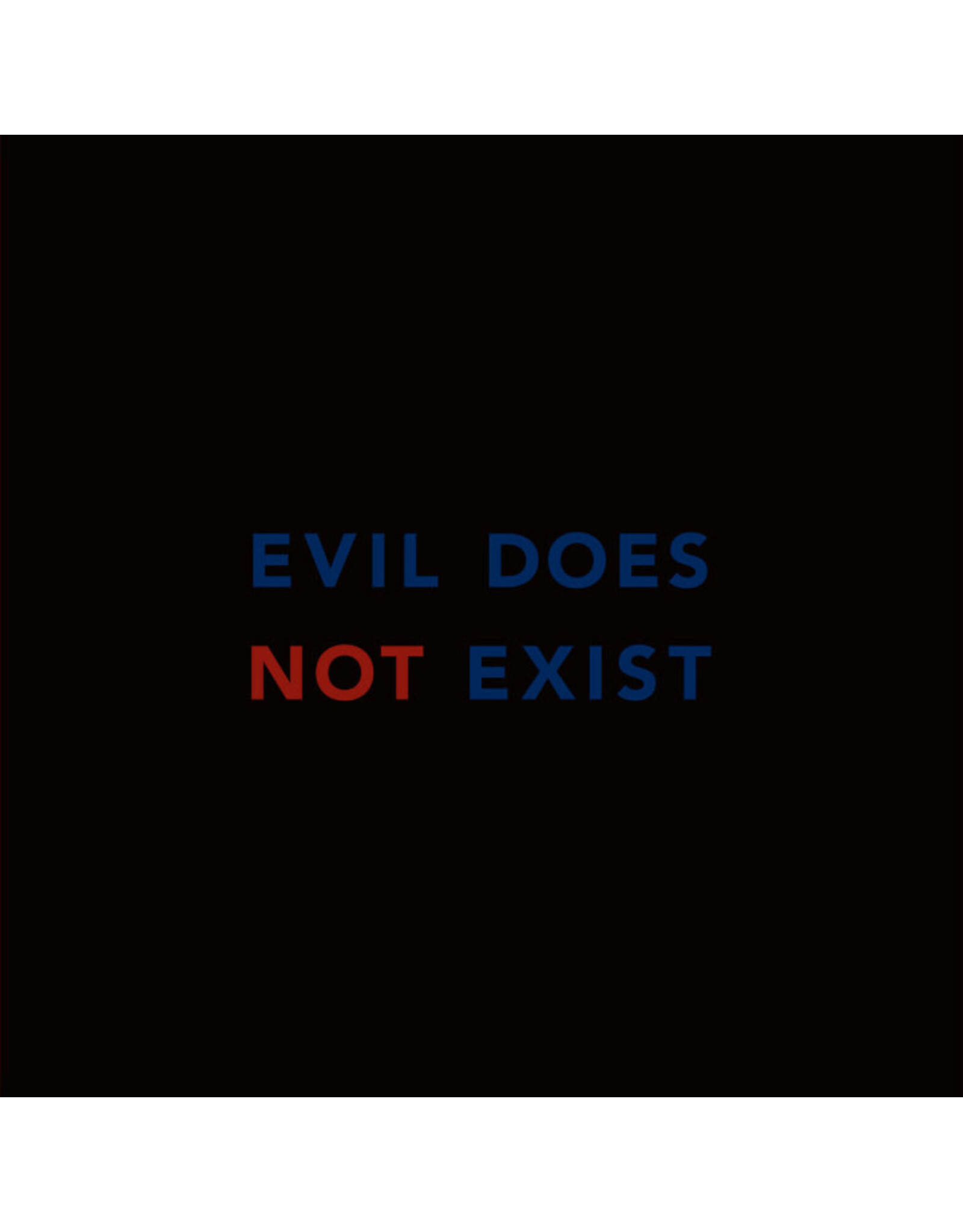 Drag City Ishibashi, Eiko: Evil Does Not Exist O.S.T. LP