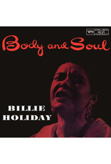 Verve Holiday, Billie: Body and Soul (Verve Acoustic Sounds) LP