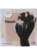 Lilith Faust: Faust (180g-clear poly printed sleeve) LP