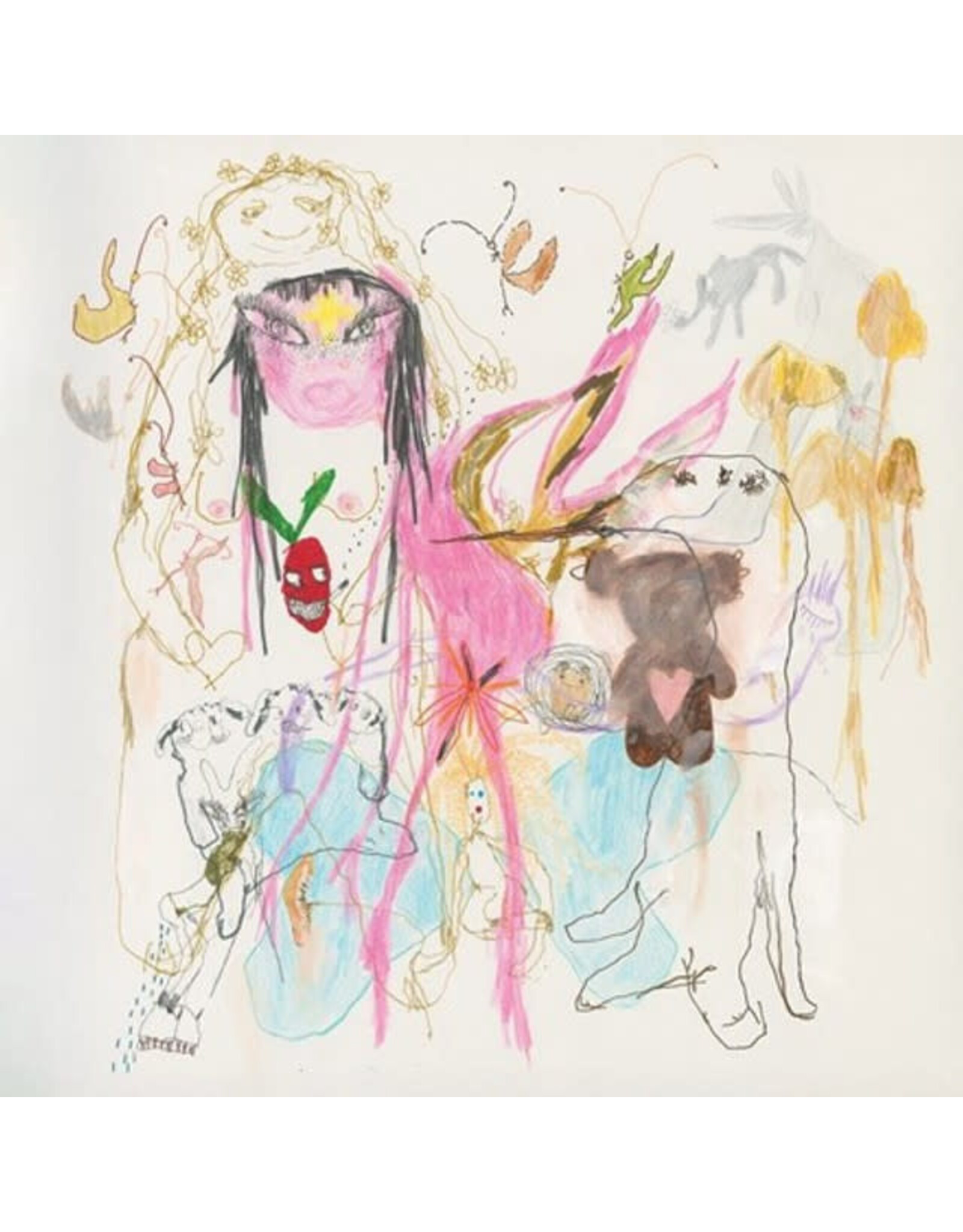 beabadoobee: Beatopia (coke bottle clear) LP