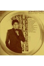 Columbia Cohen, Leonard: Greatest Hits LP