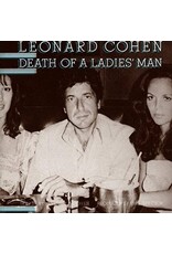 Legacy Cohen, Leonard: Death of a Ladies Man LP