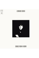 Legacy Cohen, Leonard: Songs from a Room LP