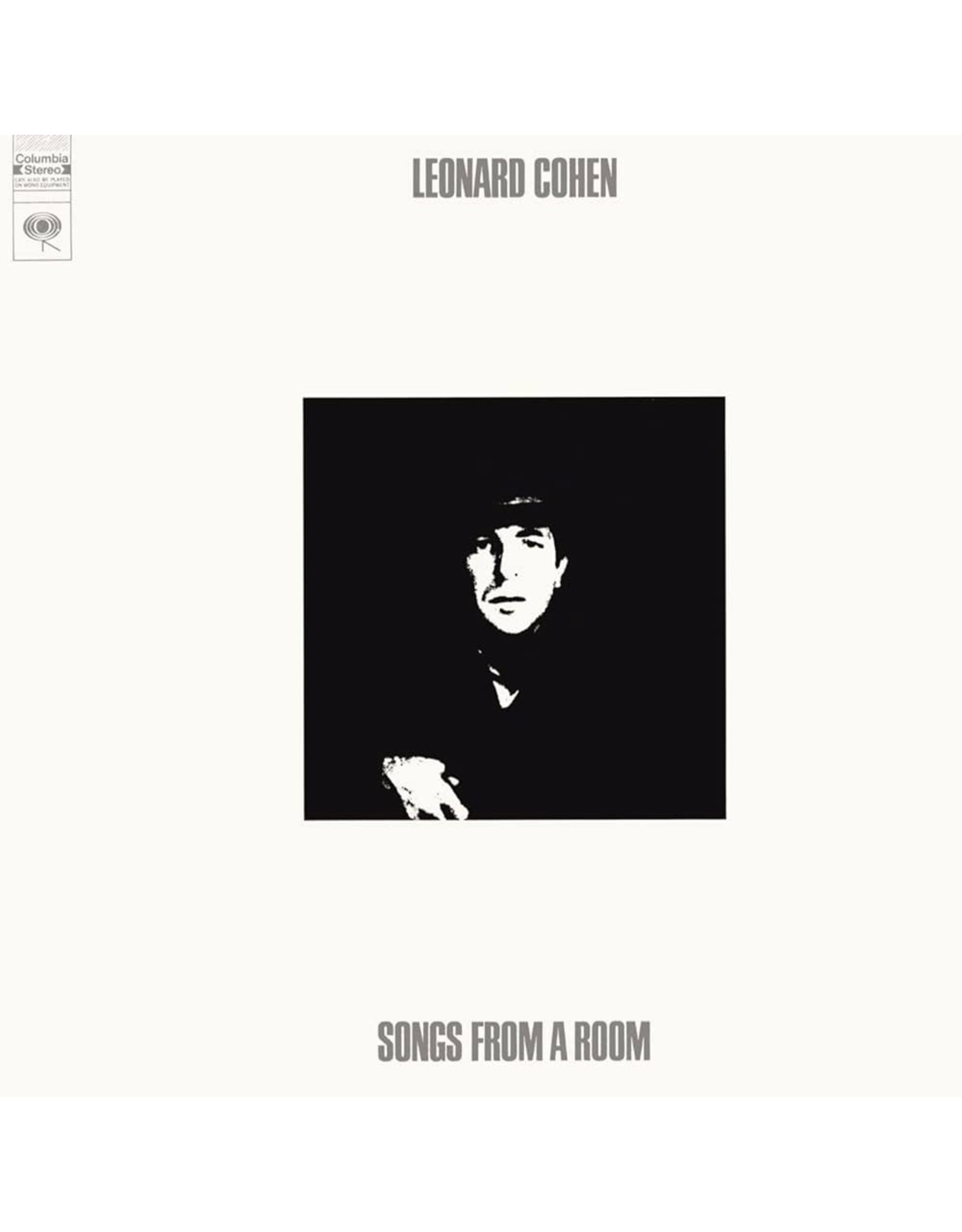 Legacy Cohen, Leonard: Songs from a Room LP