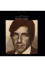 Legacy Cohen, Leonard: Songs of Leonard Cohen LP