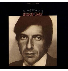 Legacy Cohen, Leonard: Songs of Leonard Cohen LP