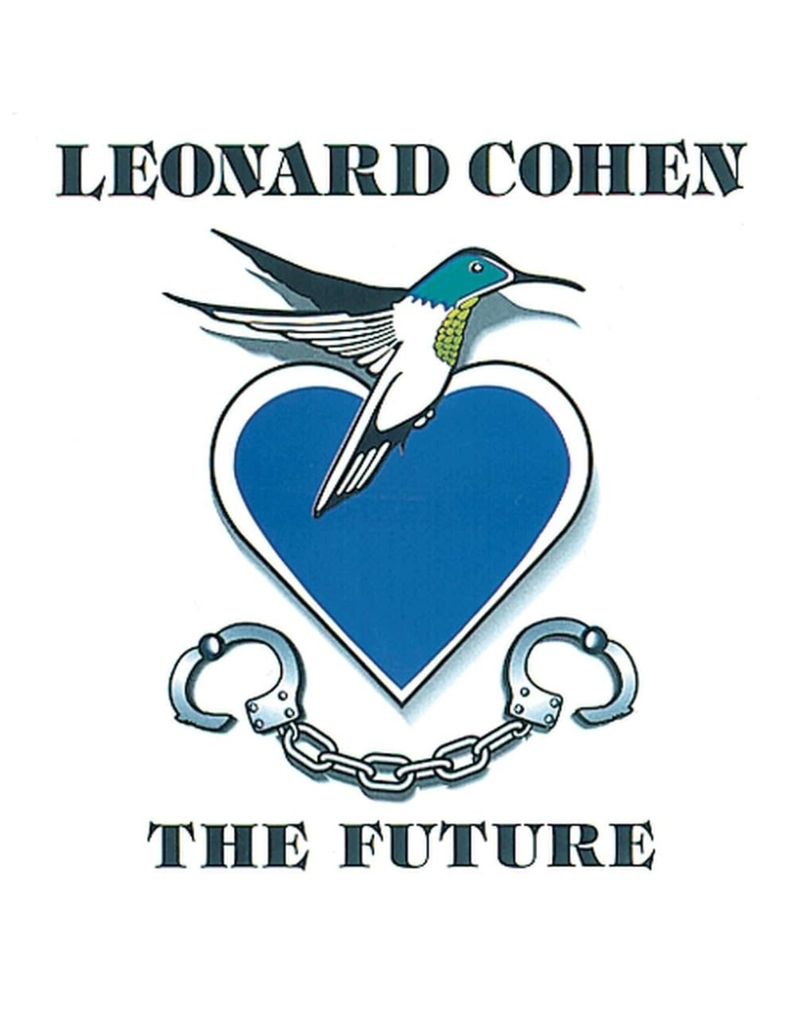 Legacy Cohen, Leonard: The Future LP