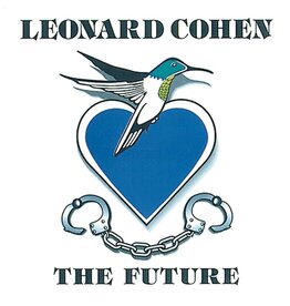 Legacy Cohen, Leonard: The Future LP