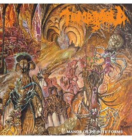 20 Buck Spin Tomb Mold: Manor Of Infinite Forms LP