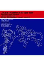 Endless Happiness Surman/Skidmore/Oxley: Jazz in Britain '68-'69 LP