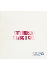 Week-End Hudson, Keith: Playing It Cool & Playing It Right LP