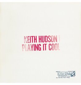 Week-End Hudson, Keith: Playing It Cool & Playing It Right LP