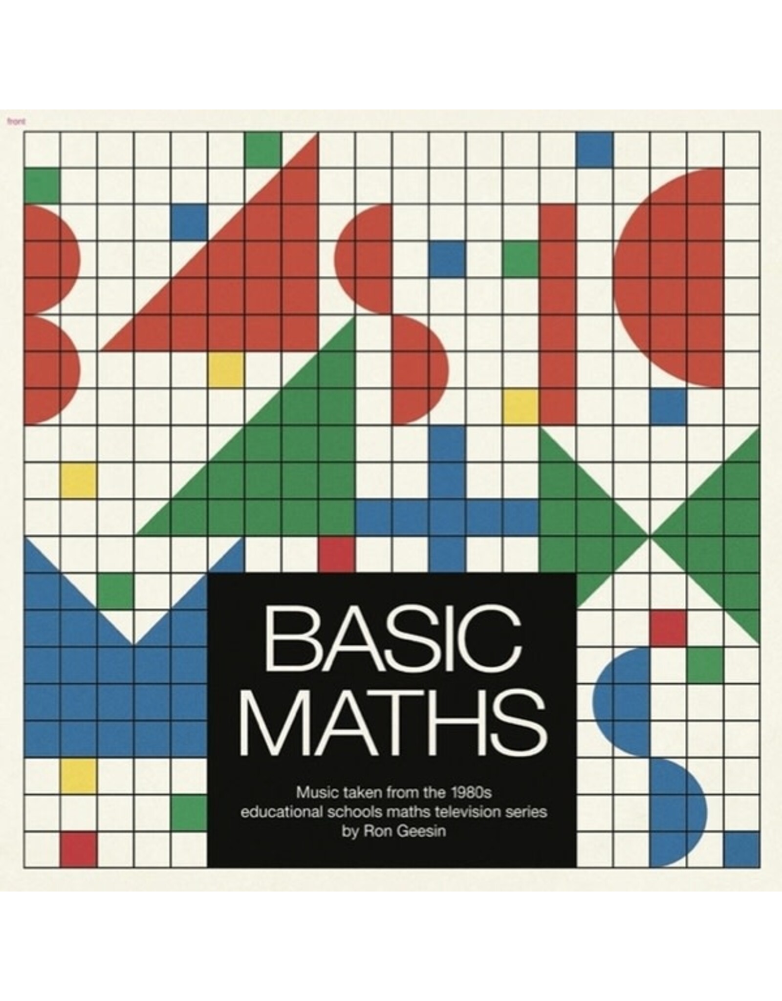 Trunk Geesin, Ron: Basic Maths: Soundtrack From The 1981 TV Series LP