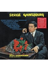 Gainsbourg, Serge/Alain Goraguer: No.2 LP