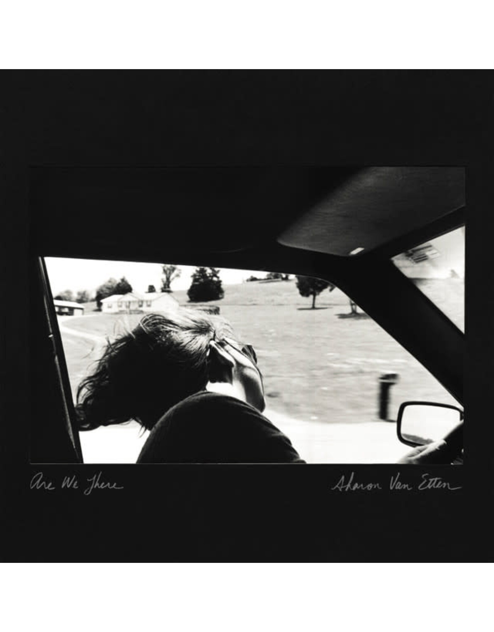 Jagjaguwar Van Etten, Sharon: Are We There (black, grey, and silver vinyl) LP