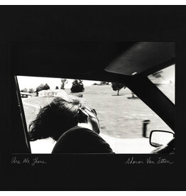 Jagjaguwar Van Etten, Sharon: Are We There (black, grey, and silver) LP