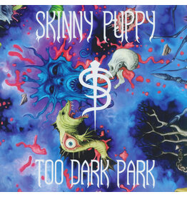 Nettwerk Skinny Puppy: Too Dark Park LP