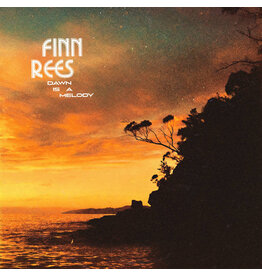 Mr. Bongo Rees, Finn: Dawn Is A Melody (indie exclusive-2LP/orange) LP