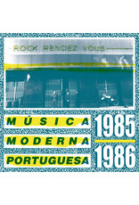 Dark Entries Various: Rock Rendezvous - Musica Moderna Portuguesa 1985 - 1986 LP