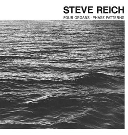 Superior Viaduct Reich, Steve: Four Organs / Phase Patterns LP