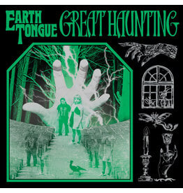 In The Red Earth Tongue: Great Haunting LP