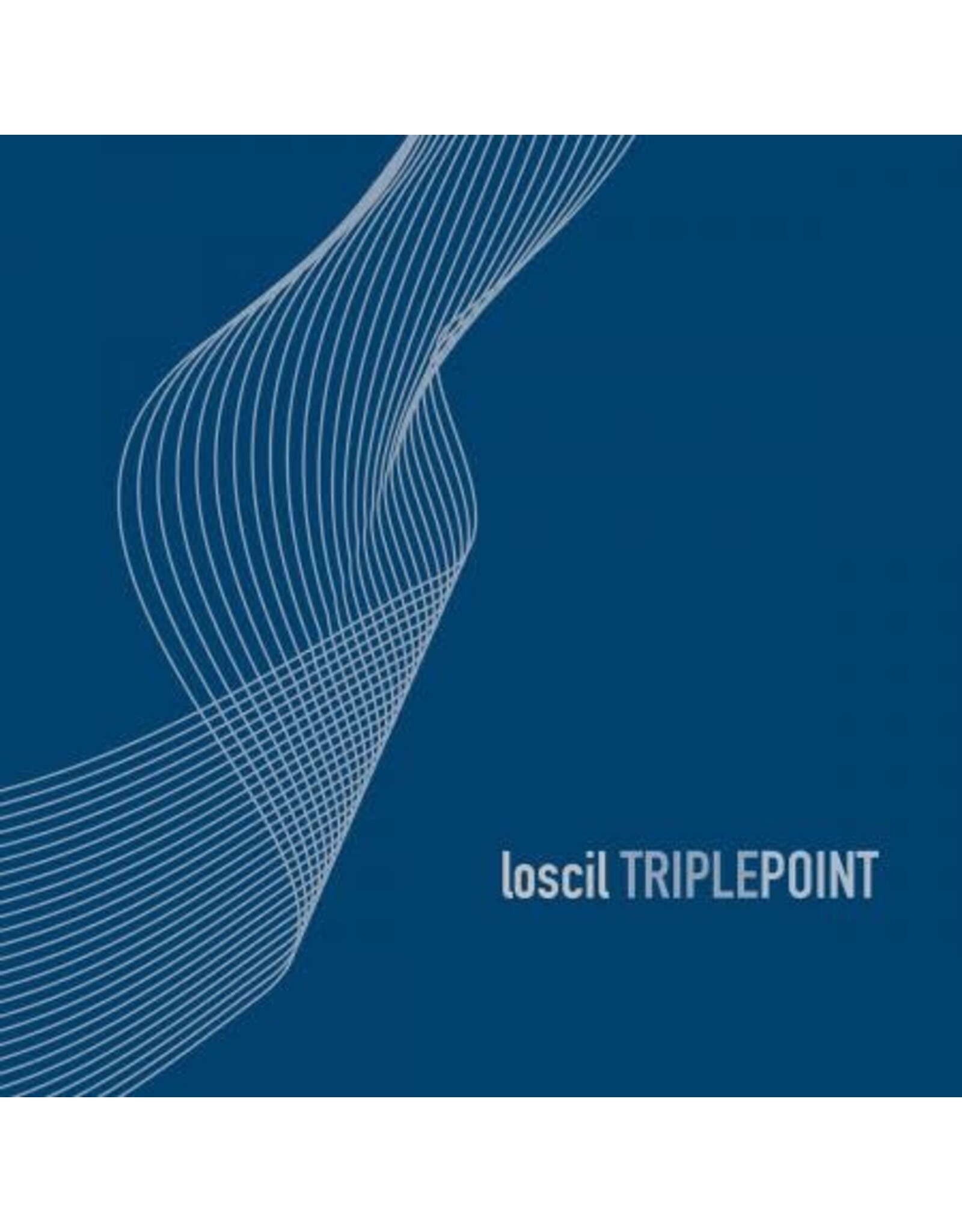 Kranky Loscil: Triple Point LP