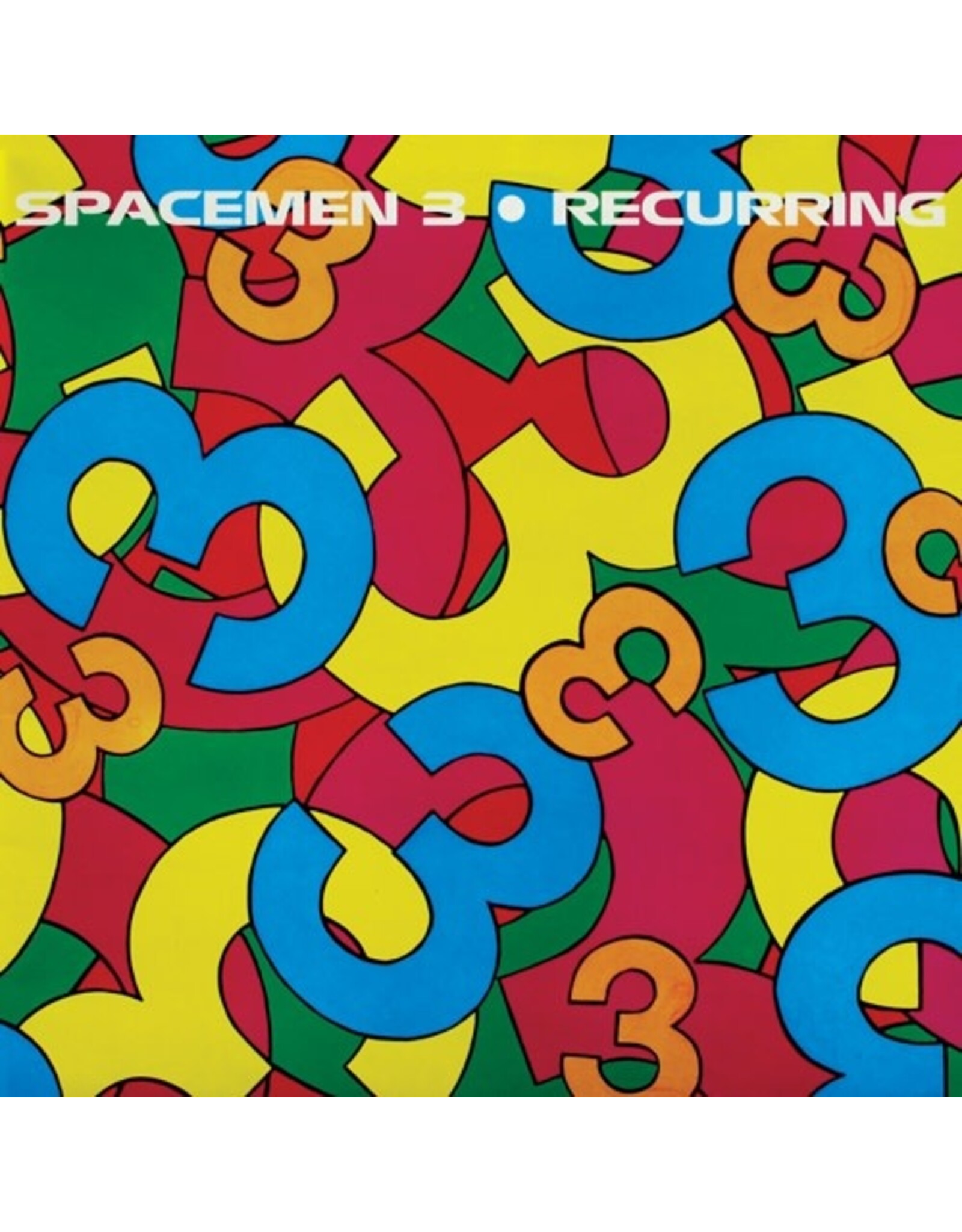 Superior Viaduct Spacemen 3: Recurring LP
