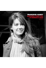 Warner Hardy, Francoise: Quelques Titres Que Je Connais D'Elle (Vol. 1) LP