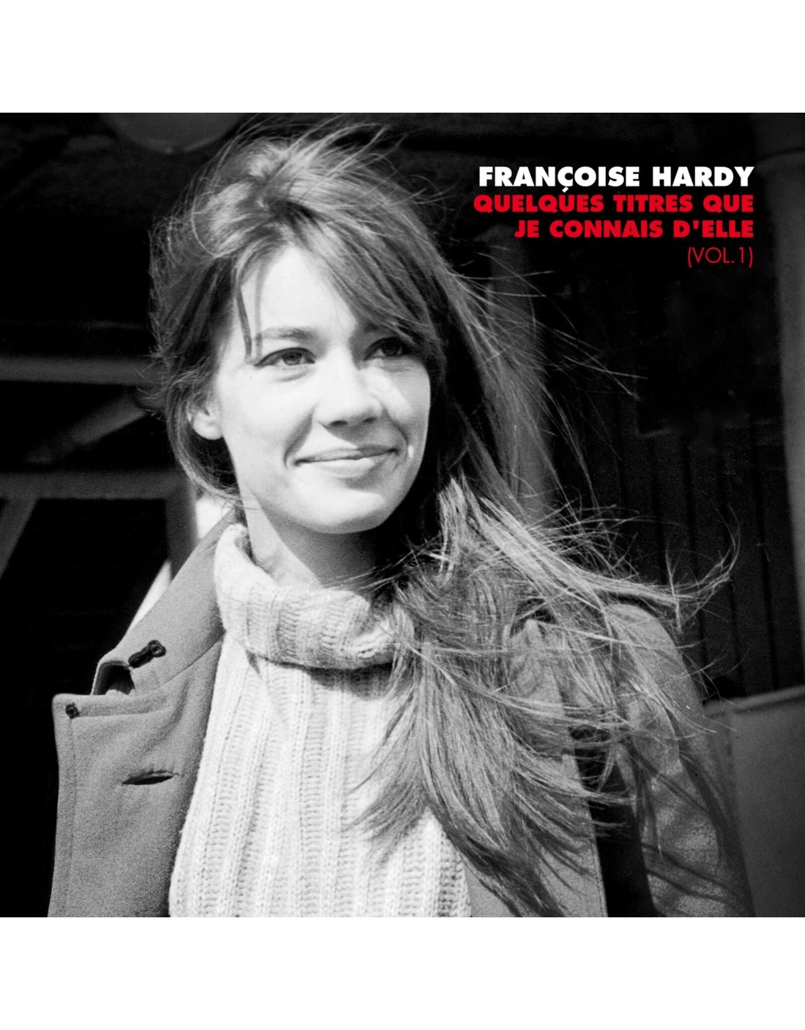 Warner Hardy, Francoise: Quelques Titres Que Je Connais D'Elle (Vol. 1) LP