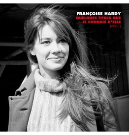 Warner Hardy, Francoise: Quelques Titres Que Je Connais D'Elle (Vol. 1) LP
