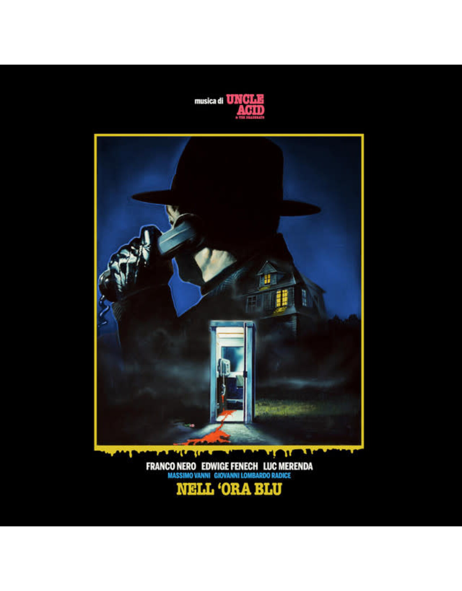 Rise Above Uncle Acid & The Deadbeats: Nell' Ora Blu (Purple) LP