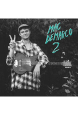 Captured Tracks DeMarco, Mac: 2 (2LP-10 year anniversary edition/green, white & orange) LP