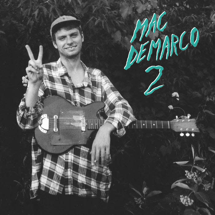 Mac DeMarco 2 Demos LPレコード レコード Mac DeMarco 2 Demos LPレコード