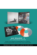 Captured Tracks DeMarco, Mac: 2 (2LP-10 year anniversary edition/green, white & orange) LP