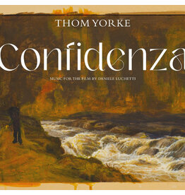 XL Yorke, Thom: Confidenza OST (cream colour- Indie only) LP