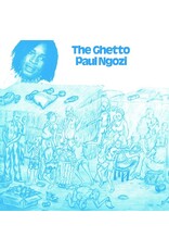 Now Again Ngozi, Paul: The Ghetto LP