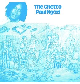 Now Again Ngozi, Paul: The Ghetto LP