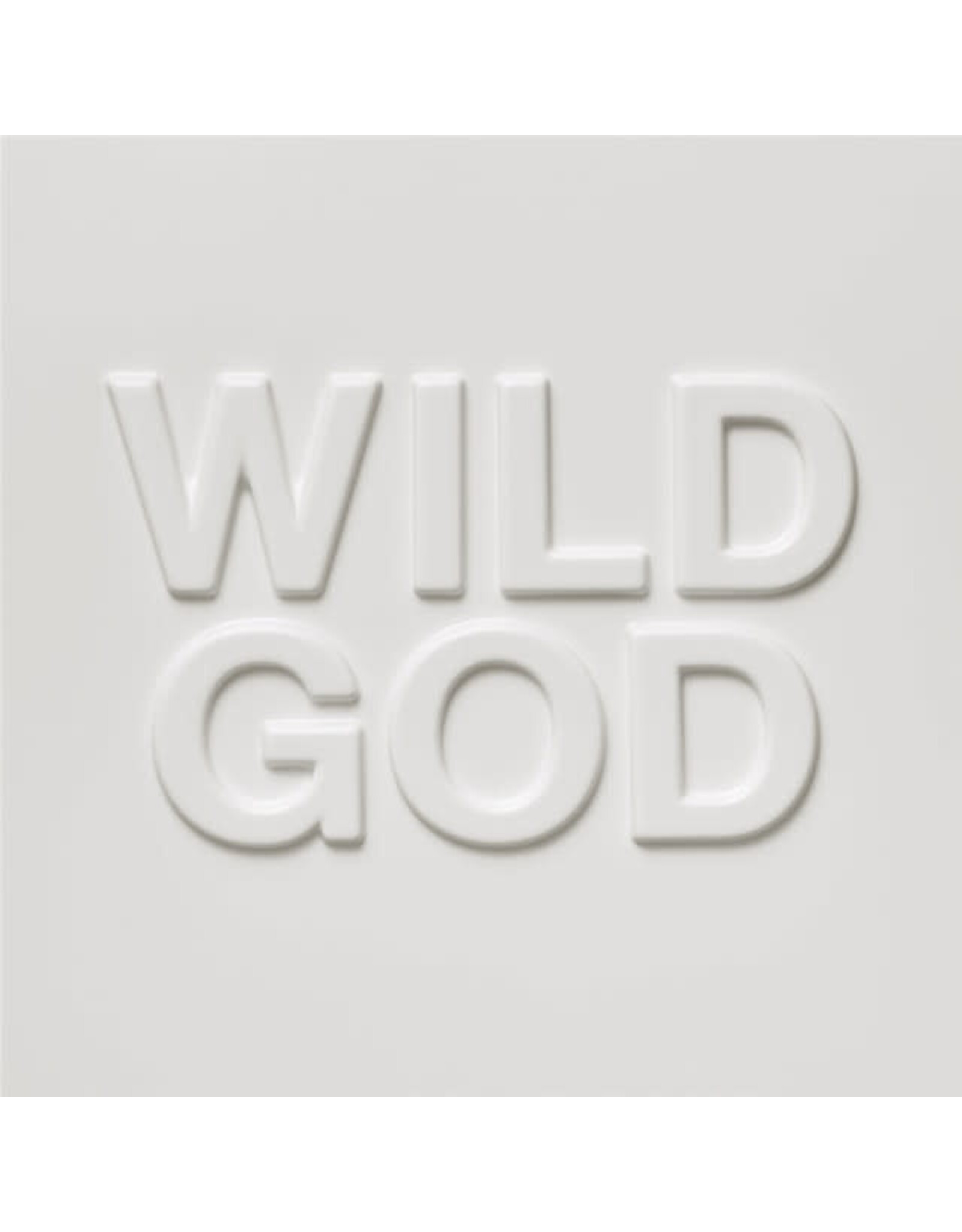 PIAS Cave, Nick & the Bad Seeds: Wild God LP