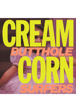 Matador Butthole Surfers: Cream Corn From the Socket Of Davis EP LP
