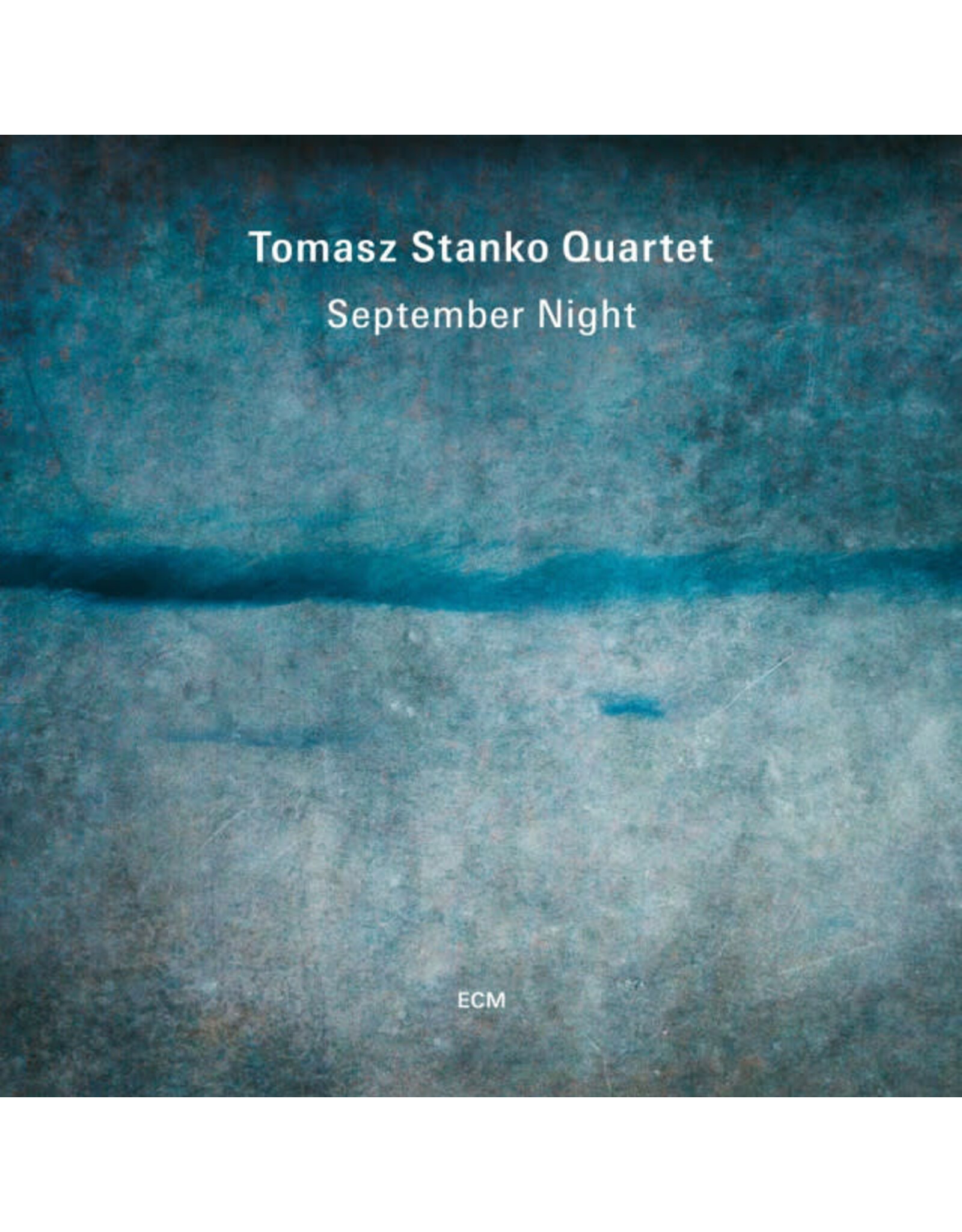 ECM Stanko, Tomasz Quartet: September Night LP