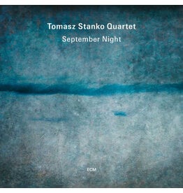 ECM Stanko, Tomasz Quartet: September Night LP